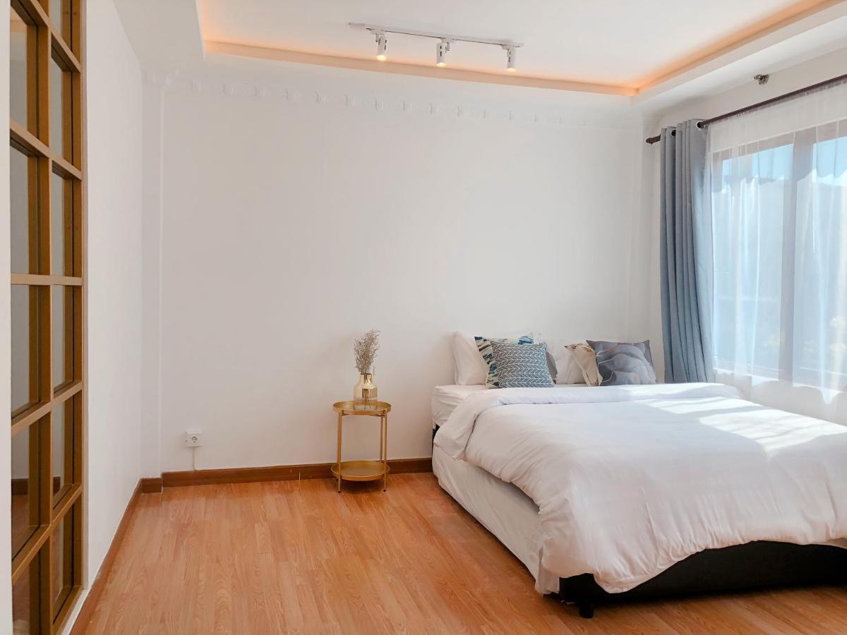 Youre At - Grand Setiabudhi Apartment Бандунг Экстерьер фото