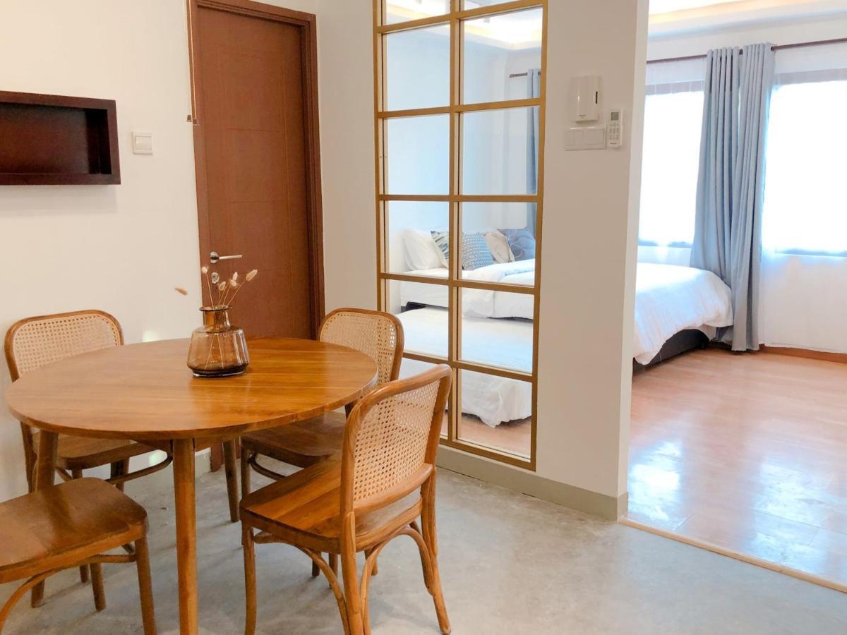 Youre At - Grand Setiabudhi Apartment Бандунг Экстерьер фото