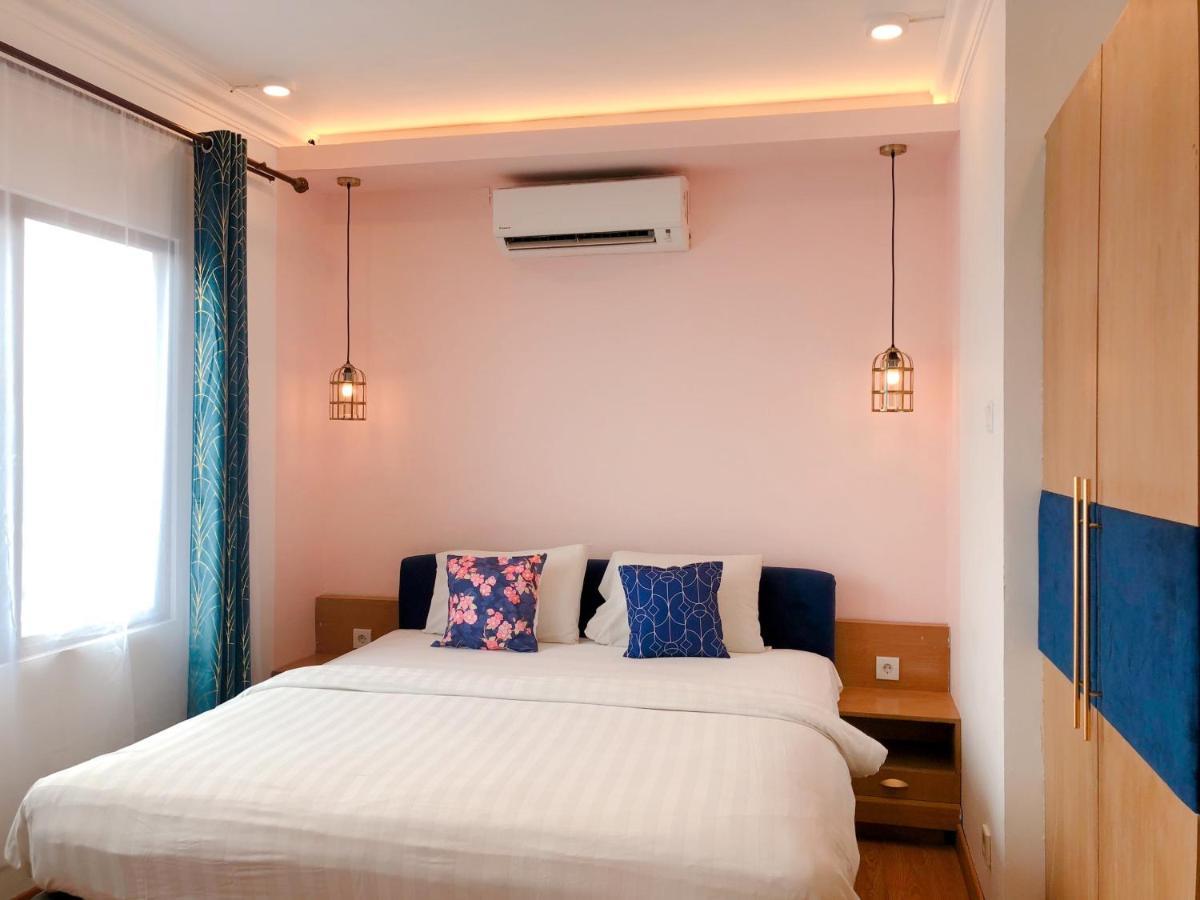 Youre At - Grand Setiabudhi Apartment Бандунг Экстерьер фото