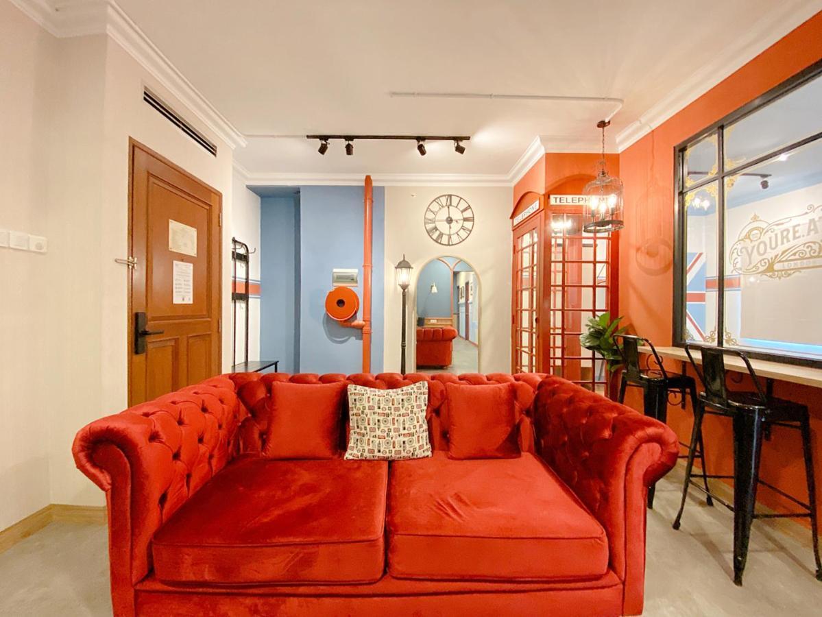 Youre At - Grand Setiabudhi Apartment Бандунг Экстерьер фото