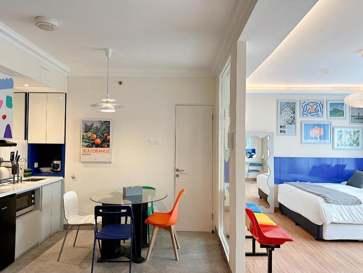 Youre At - Grand Setiabudhi Apartment Бандунг Экстерьер фото
