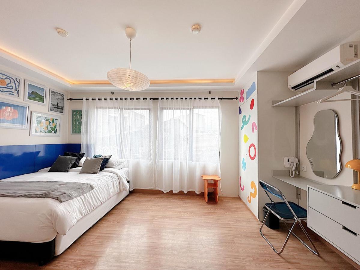 Youre At - Grand Setiabudhi Apartment Бандунг Экстерьер фото